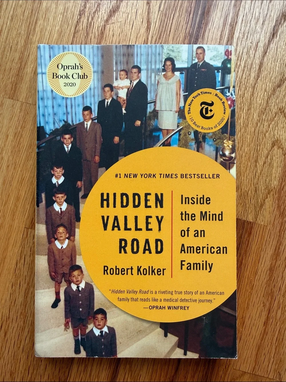 Bundle of books - Oprah’s book club, good morning America book club